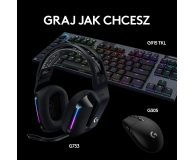 Logitech G733 Lightspeed czarne - 594937 - zdjęcie 13